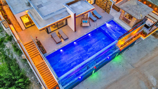 VKV4497 Villa Kalkan