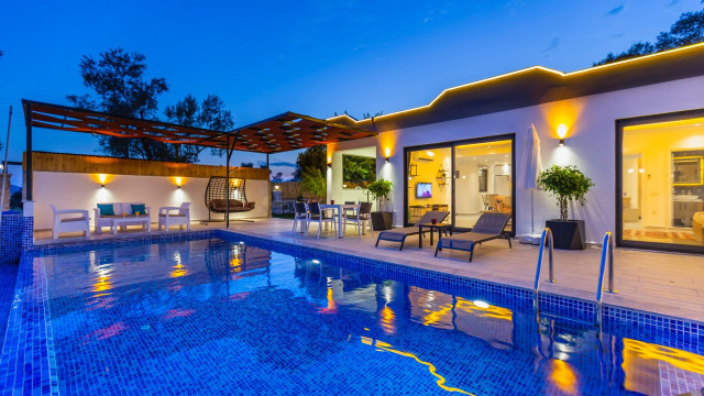VKV6559 Villa Kalkan