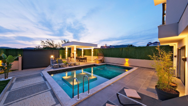 VKV4142 Villa Kalkan