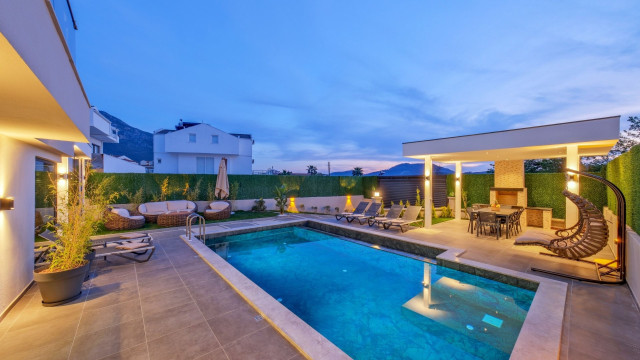 VKV4142 Villa Kalkan