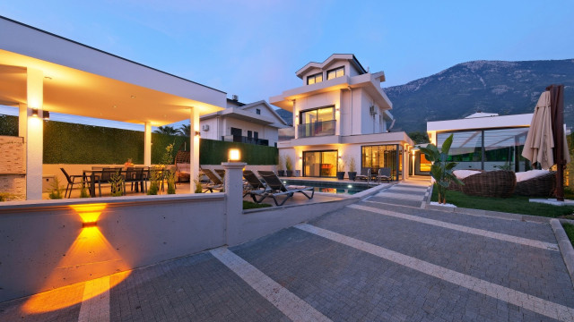 VKV4142 Villa Kalkan