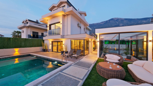 VKV4142 Villa Kalkan