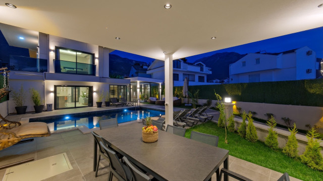 VKV4142 Villa Kalkan