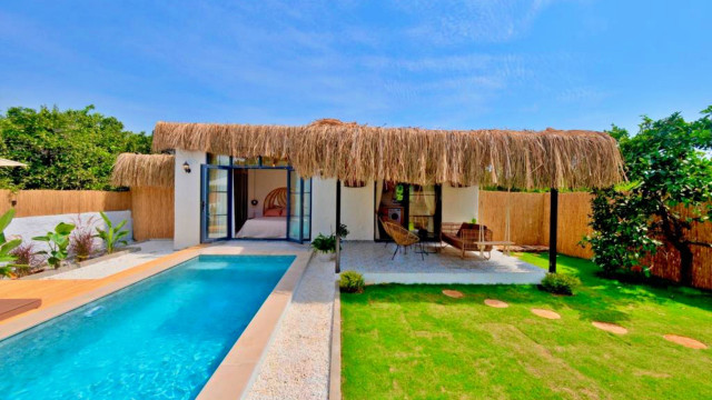 VKV7110 Villa Kalkan