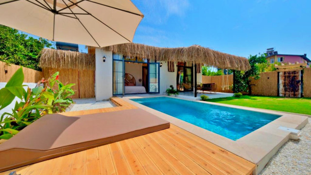 VKV7110 Villa Kalkan