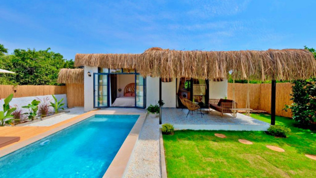 VKV7110 Villa Kalkan