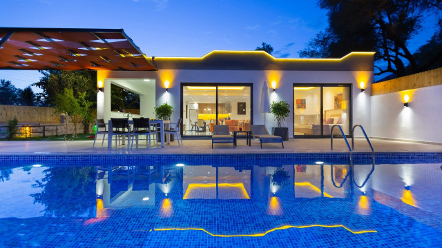 VKV6559 Villa Kalkan