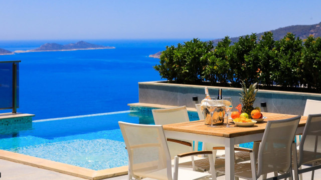 VKV5531 Villa Kalkan