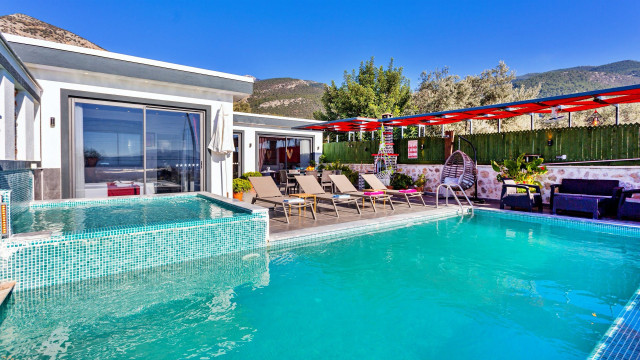 VKV7581 Villa Kalkan