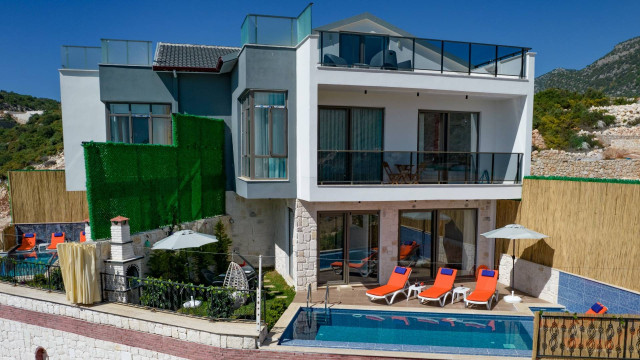 VKV5624 Villa Kalkan