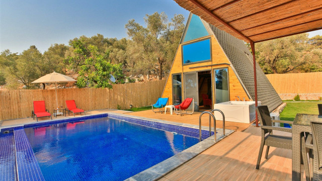 VKV2496 Villa Kalkan