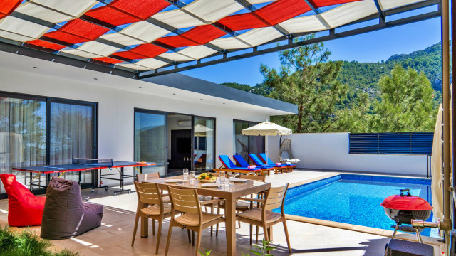VKV8883 Villa Kalkan