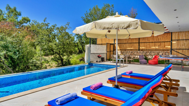 VKV8883 Villa Kalkan