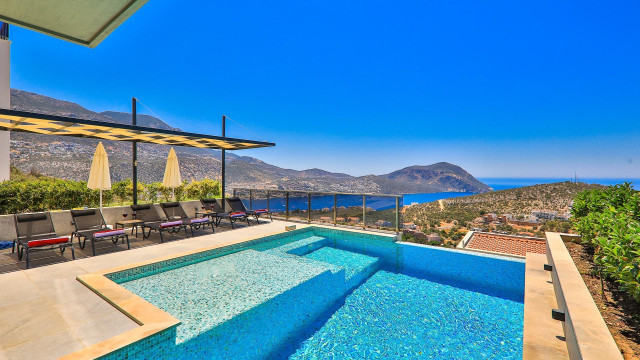 VKV5531 Villa Kalkan