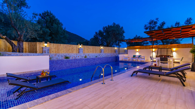 VKV6559 Villa Kalkan