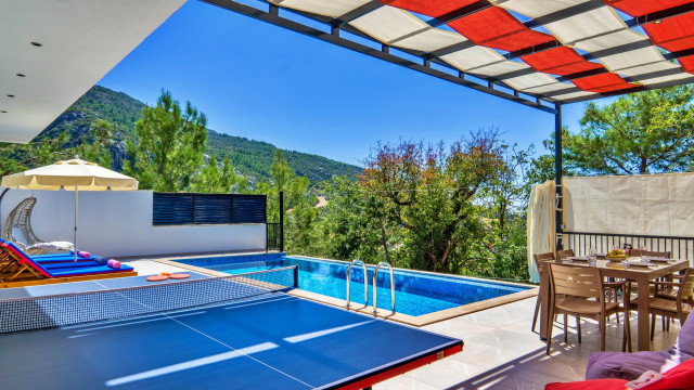 VKV8883 Villa Kalkan