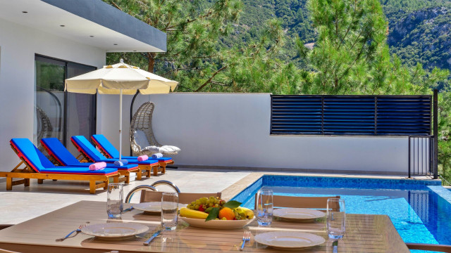 VKV8883 Villa Kalkan