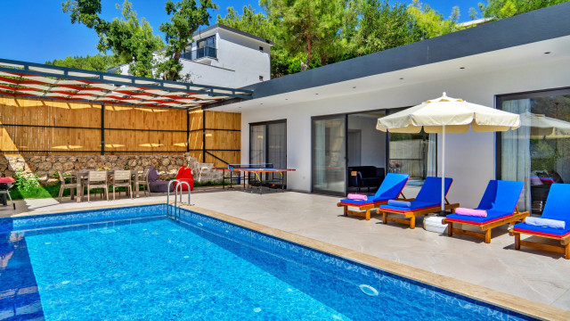 VKV8883 Villa Kalkan