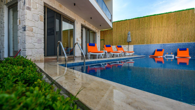 VKV5624 Villa Kalkan