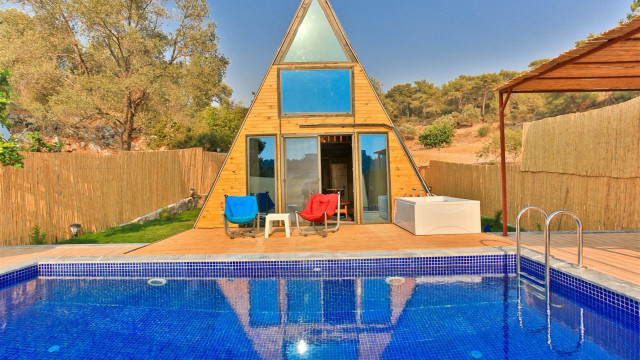 VKV2496 Villa Kalkan