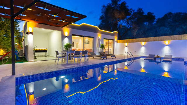 VKV6559 Villa Kalkan