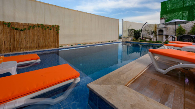 VKV5624 Villa Kalkan