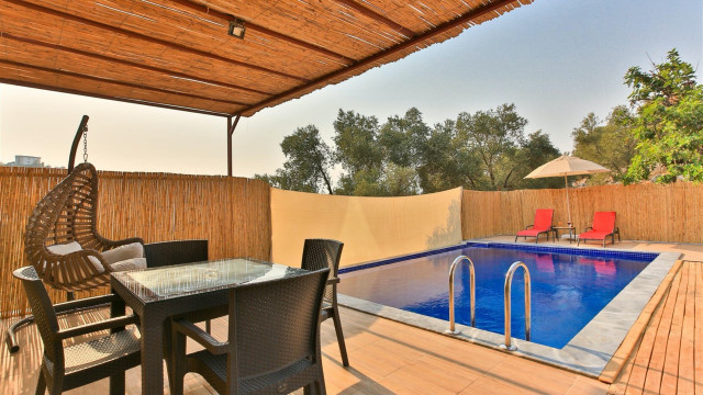 VKV2496 Villa Kalkan