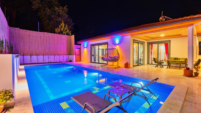 VKV9668 Villa Kalkan