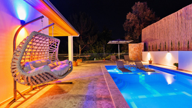 VKV9668 Villa Kalkan