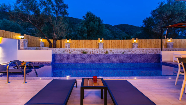 VKV6559 Villa Kalkan