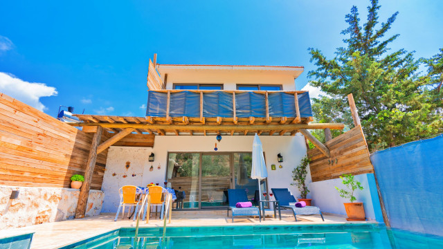 VKV5234 Villa Kalkan