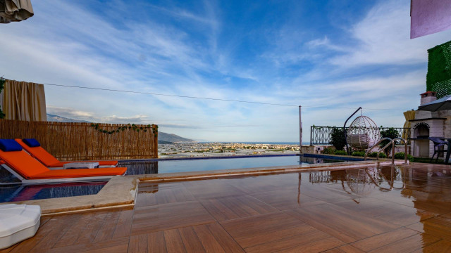 VKV5624 Villa Kalkan