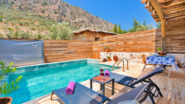 VKV5234 Villa Kalkan