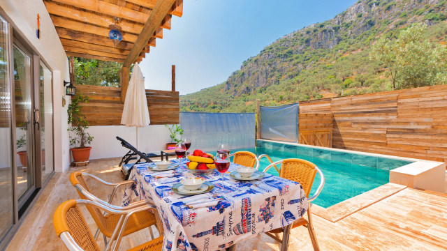 VKV5234 Villa Kalkan