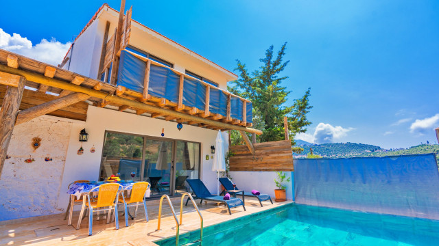 VKV5234 Villa Kalkan
