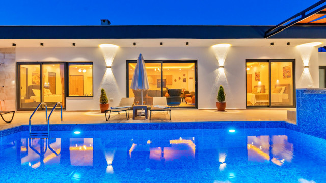 VKV3940 Villa Kalkan