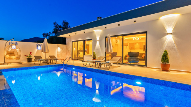 VKV3940 Villa Kalkan