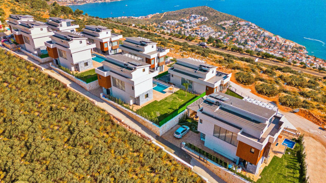 VKV2445 Villa Kalkan