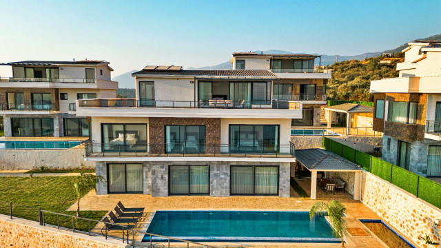 VKV2885 Villa Kalkan