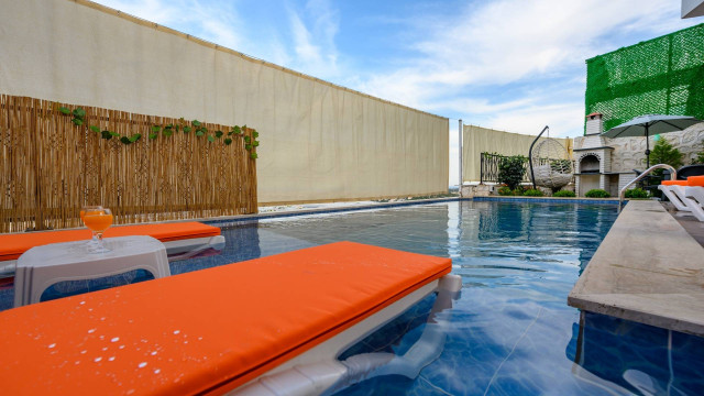 VKV5624 Villa Kalkan