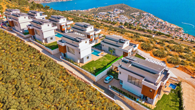 VKV4871 Villa Kalkan