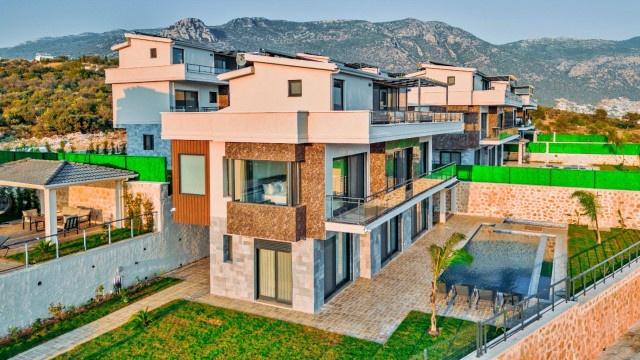 VKV4577 Villa Kalkan