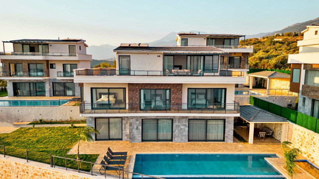 VKV4577 Villa Kalkan