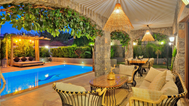 VKV7025 Villa Kalkan