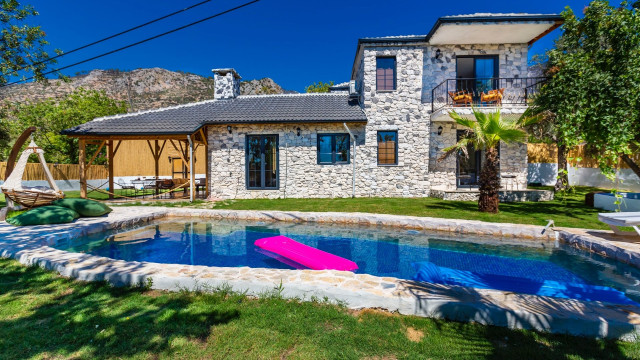 VKV9965 Villa Kalkan