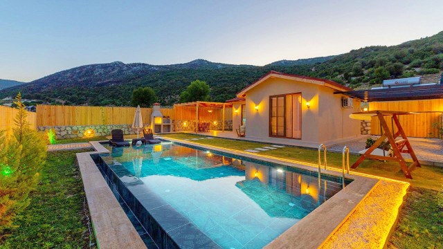 VKV2912 Villa Kalkan
