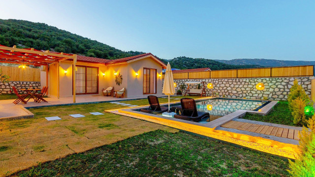 VKV2912 Villa Kalkan