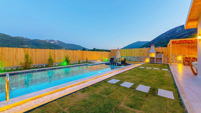 VKV2912 Villa Kalkan
