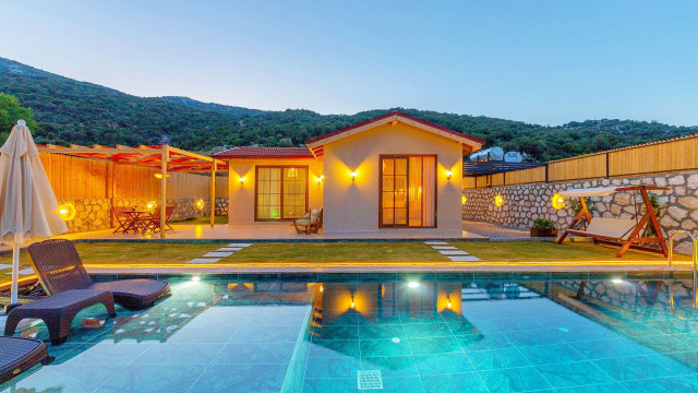 VKV2912 Villa Kalkan