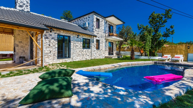 VKV9965 Villa Kalkan